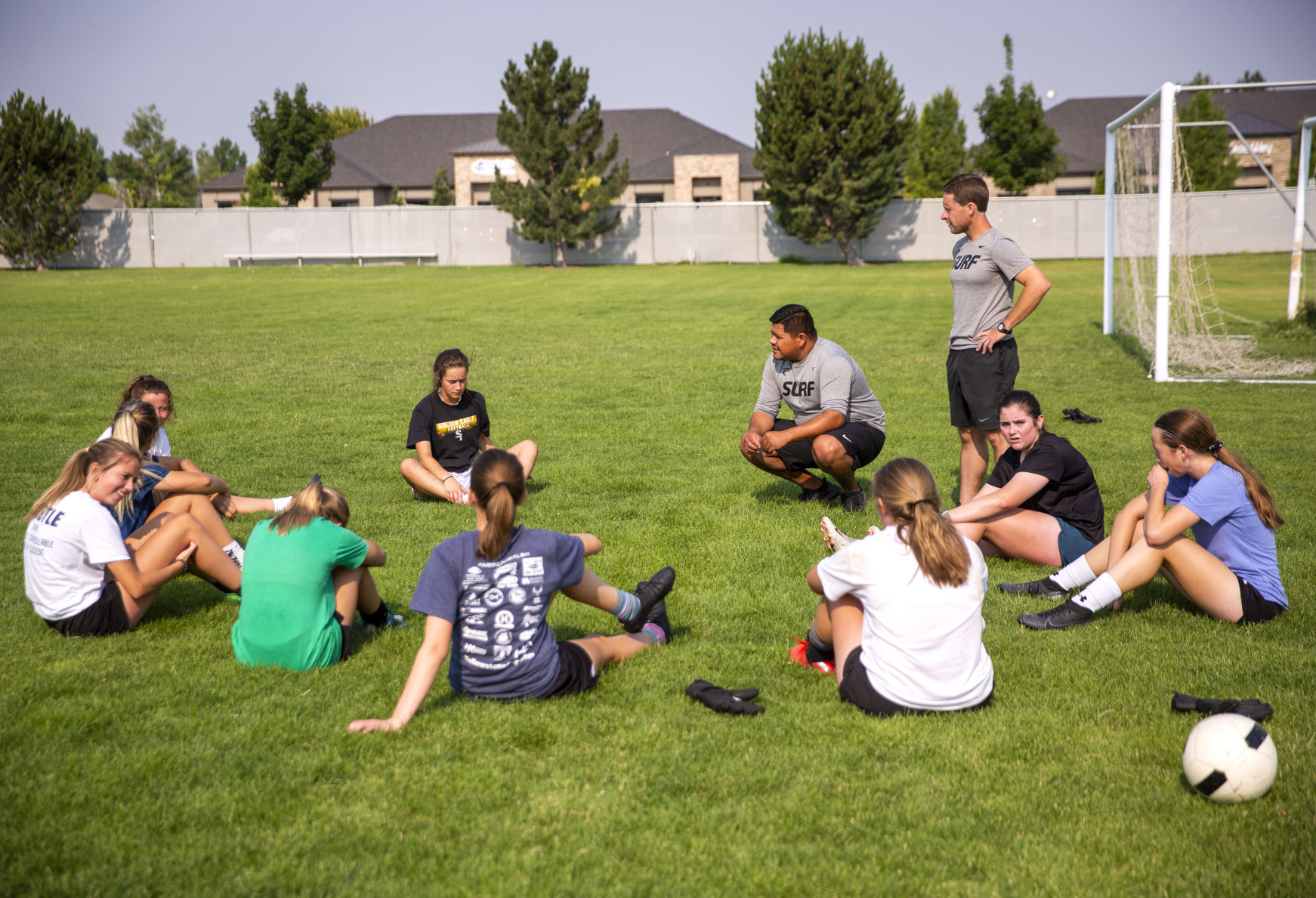 Twin Falls team qualifies for nationals